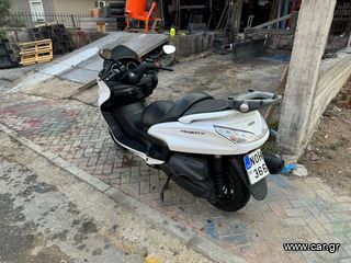 Yamaha Majesty 400 2011 2011-thumb-1