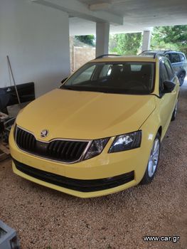 Skoda Octavia '19 Combi/ Caravan III