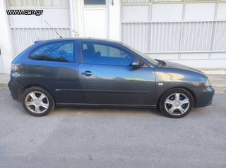 Seat Ibiza 2008