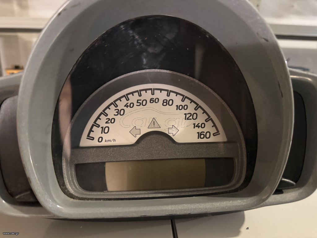 Smart 451 κοντέρ 07-13