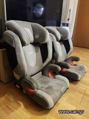 Recaro monza isofix 2 καθίσματα