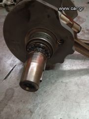 Στροφαλομπιελα από HONDA TRANSALP 650