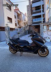 Yamaha T-Max 530 '13 Black max Τιμη 2 μερες ακομα