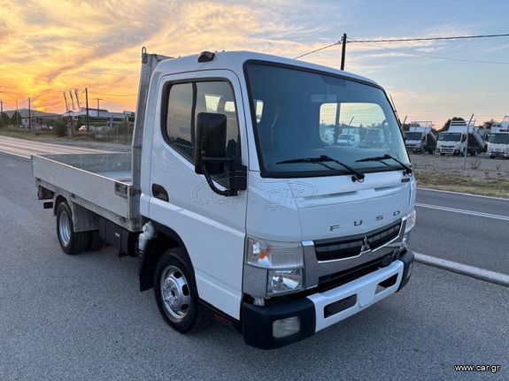 Mitsubishi 2013 Fuso 3C15 Ευρο 5 Κοντη καροτσα