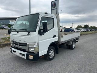Καρότσα Mitsubishi 2013 Fuso 3C15 Ευρο 5 Κοντη καροτσα