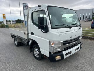 Καρότσα Mitsubishi 2013 Fuso 3C15 Ευρο 5 Κοντη καροτσα-thumb-4