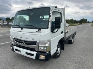 Καρότσα Mitsubishi 2013 Fuso 3C15 Ευρο 5 Κοντη καροτσα-thumb-6