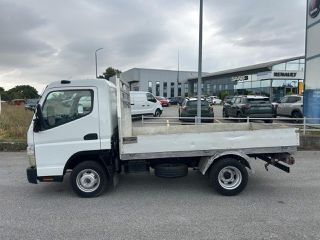 Καρότσα Mitsubishi 2013 Fuso 3C15 Ευρο 5 Κοντη καροτσα-thumb-7