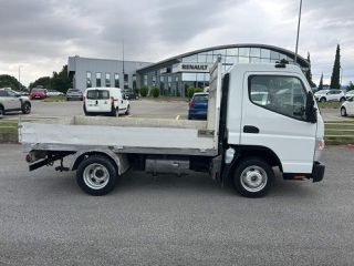 Καρότσα Mitsubishi 2013 Fuso 3C15 Ευρο 5 Κοντη καροτσα-thumb-8