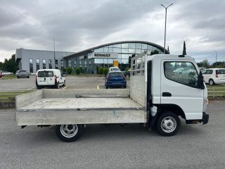 Καρότσα Mitsubishi 2013 Fuso 3C15 Ευρο 5 Κοντη καροτσα-thumb-9