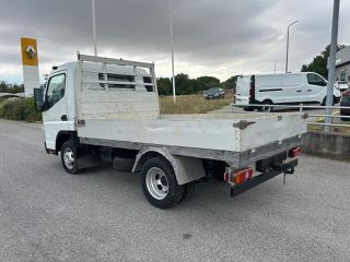 Καρότσα Mitsubishi 2013 Fuso 3C15 Ευρο 5 Κοντη καροτσα-thumb-11