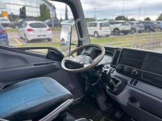 Καρότσα Mitsubishi 2013 Fuso 3C15 Ευρο 5 Κοντη καροτσα-thumb-16