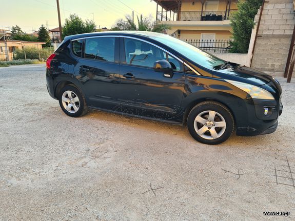 Peugeot 3008 2011