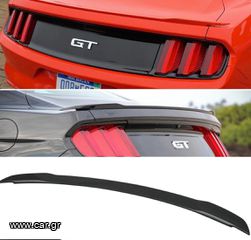 ΑΕΡΟΤΟΜΗ GT Style Trunk Spoiler (MUSTANG 15-21)