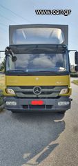 Tilt Truck Mercedes-Benz 2009 Atego