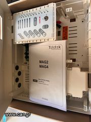 Συστήματα Πυρανίχνευσης FIRE CONTROL PANEL-thumb-1
