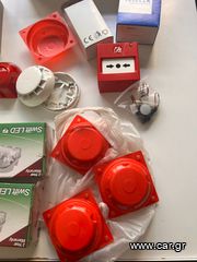 Συστήματα Πυρανίχνευσης FIRE CONTROL PANEL-thumb-3