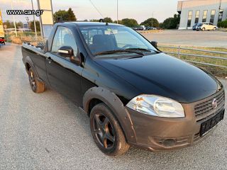 Καρότσα Fiat 2013 Strada 1,3 MJ 4x2-thumb-1