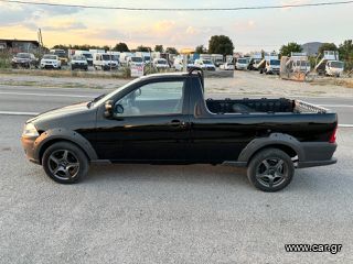 Καρότσα Fiat 2013 Strada 1,3 MJ 4x2-thumb-4