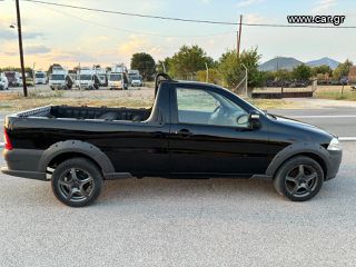 Καρότσα Fiat 2013 Strada 1,3 MJ 4x2