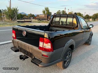 Καρότσα Fiat 2013 Strada 1,3 MJ 4x2-thumb-6