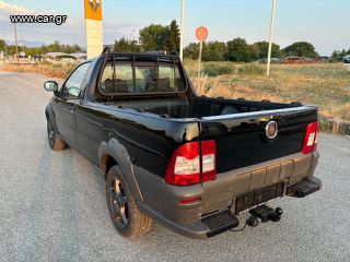 Καρότσα Fiat 2013 Strada 1,3 MJ 4x2-thumb-7