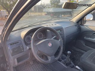 Καρότσα Fiat 2013 Strada 1,3 MJ 4x2-thumb-11