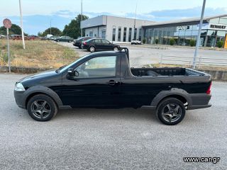 Καρότσα Fiat 2013 Strada 1,3 MJ 4x2-thumb-19