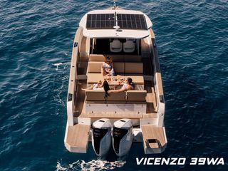 Yacht 2026 VICENZO 39WA