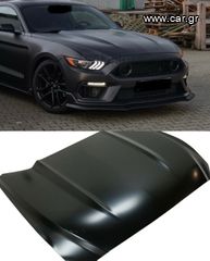 ΚΑΠΟ ΕΜΠΡΟΣ Ford MUSTANG Aluminum Hood OEM Design