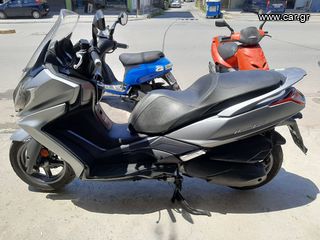 Kymco Downtown 350i 2020 MOTO BILLYS-thumb-1