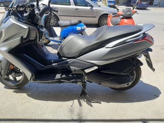 Kymco Downtown 350i 2020 MOTO BILLYS-thumb-6