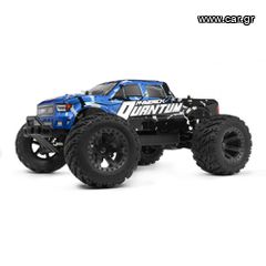 Off-Road Maverick 2024 QUANTUM MT (Blue) RTR 1:10 RC Monster Truck