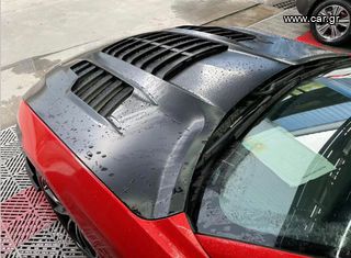 ΚΑΠΟ ΕΜΠΡΟΣ Ford MUSTANG GT500 Design Aluminum Hood 15/17