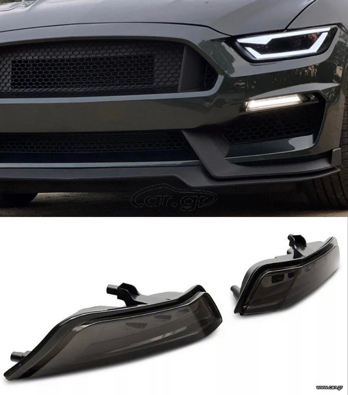 ΠΡΟΒΟΛΑΚΙΑ LED Ford  MUSTANG Sequential Turn Signals
