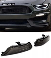 ΠΡΟΒΟΛΑΚΙΑ LED Ford  MUSTANG Sequential Turn Signals