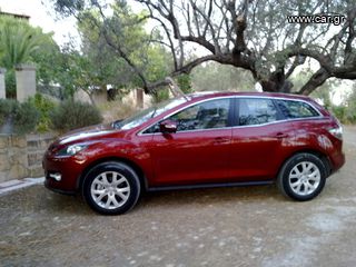 Mazda CX-7 '08