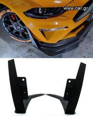 ΕΜΠΡΟΣ ΣΠΟΙΛΕΡ Front Bumper Winglets Ford MUSTANG GT500 Design