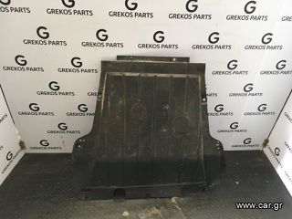 Renault Captur Ποδιά Μηχανής