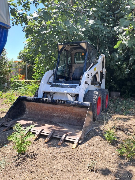 Φορτωτάκι Bobcat 2005 S175