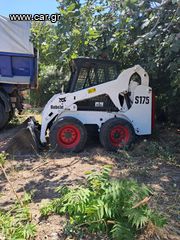 Skid Steer Bobcat 2005 S175-thumb-2