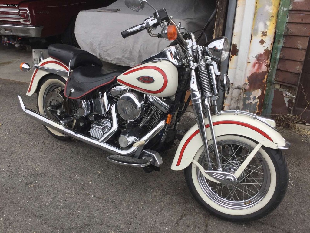 Harley Davidson Heritage Springer 1997