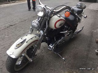 Harley Davidson Heritage Springer 1997-thumb-2