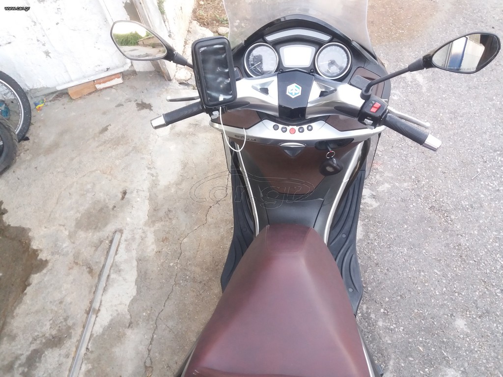 Piaggio X 10 2013 ABS/ASR