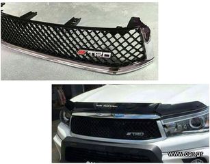 Toyota Hilux (Revo) 2015-2020 Μεσαία Μάσκα [Τύπος New TRD]