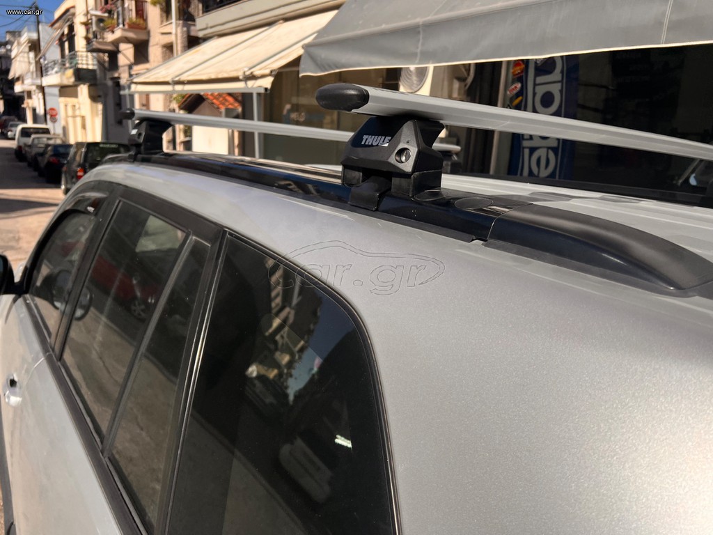 Μπάρες οροφής Thule wingbar