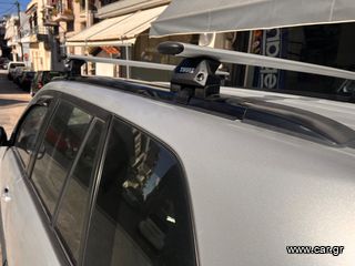 Μπάρες οροφής Thule wingbar