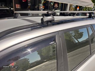 Μπάρες οροφής Thule wingbar-thumb-1