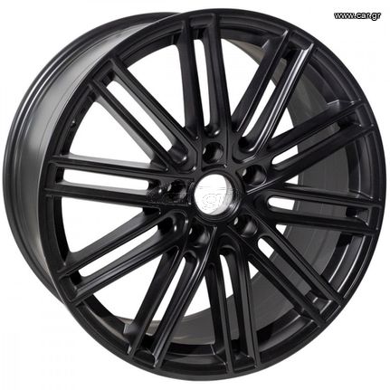 ΖΑΝΤΕΣ 21'' PORSCHE STYLE 9.5X21 10X21 5X112 ET27 19 ΜΑΥΡΟ ΚΩΔΙΚΟΣ : 1350