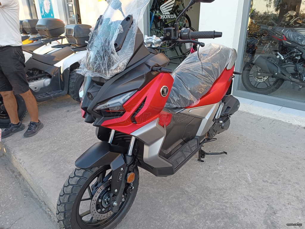 Voge SR1 2026 ADV ΕΤΟΙΜΟΠΑΡΑΔΟΤΟ